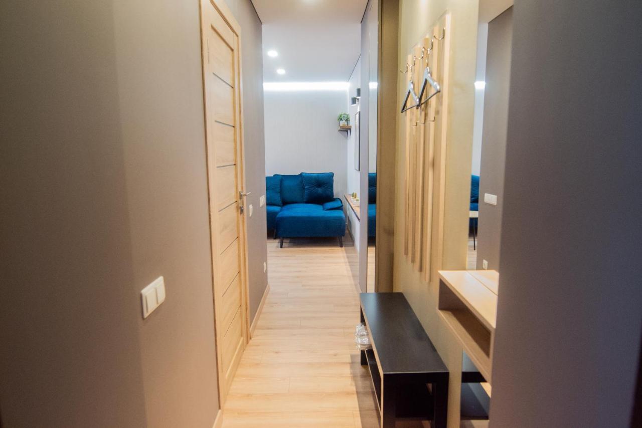 Central And Relaxing Apartment Druskininkai Bagian luar foto