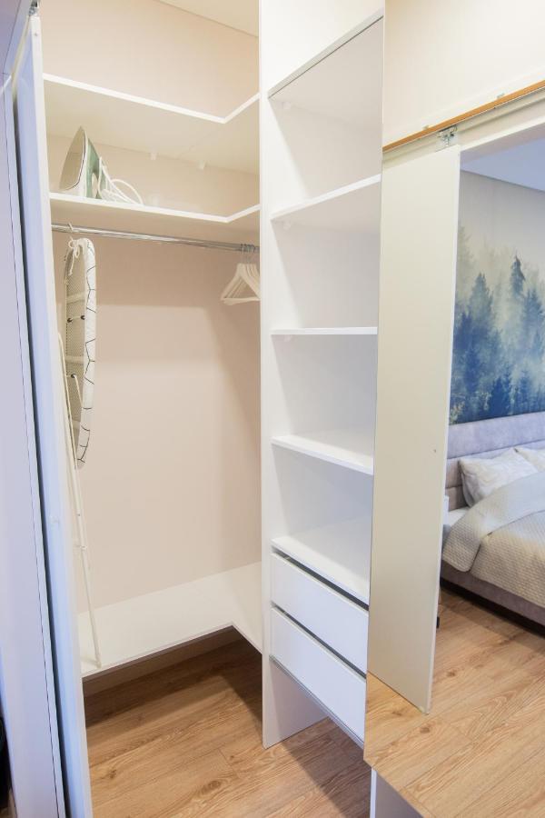 Central And Relaxing Apartment Druskininkai Bagian luar foto