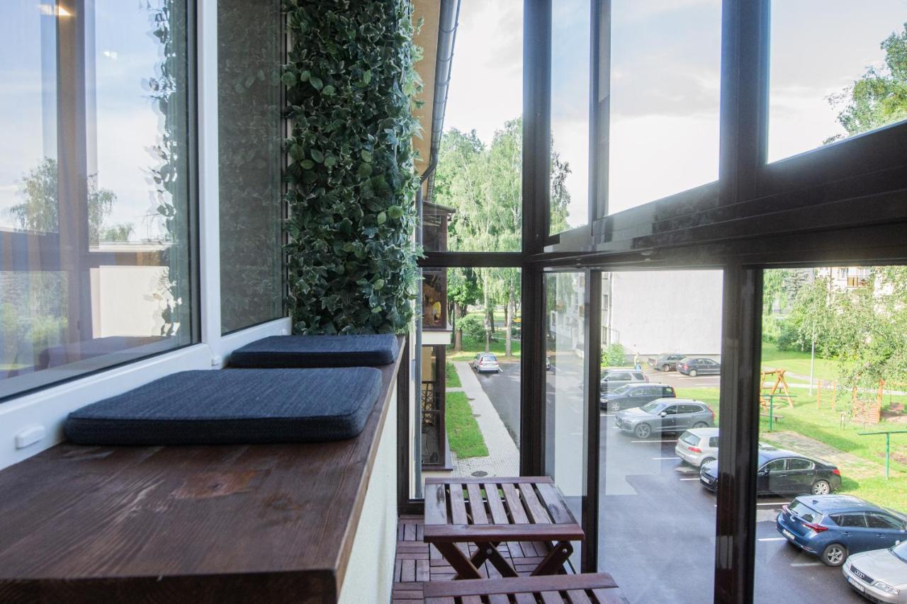 Central And Relaxing Apartment Druskininkai Bagian luar foto