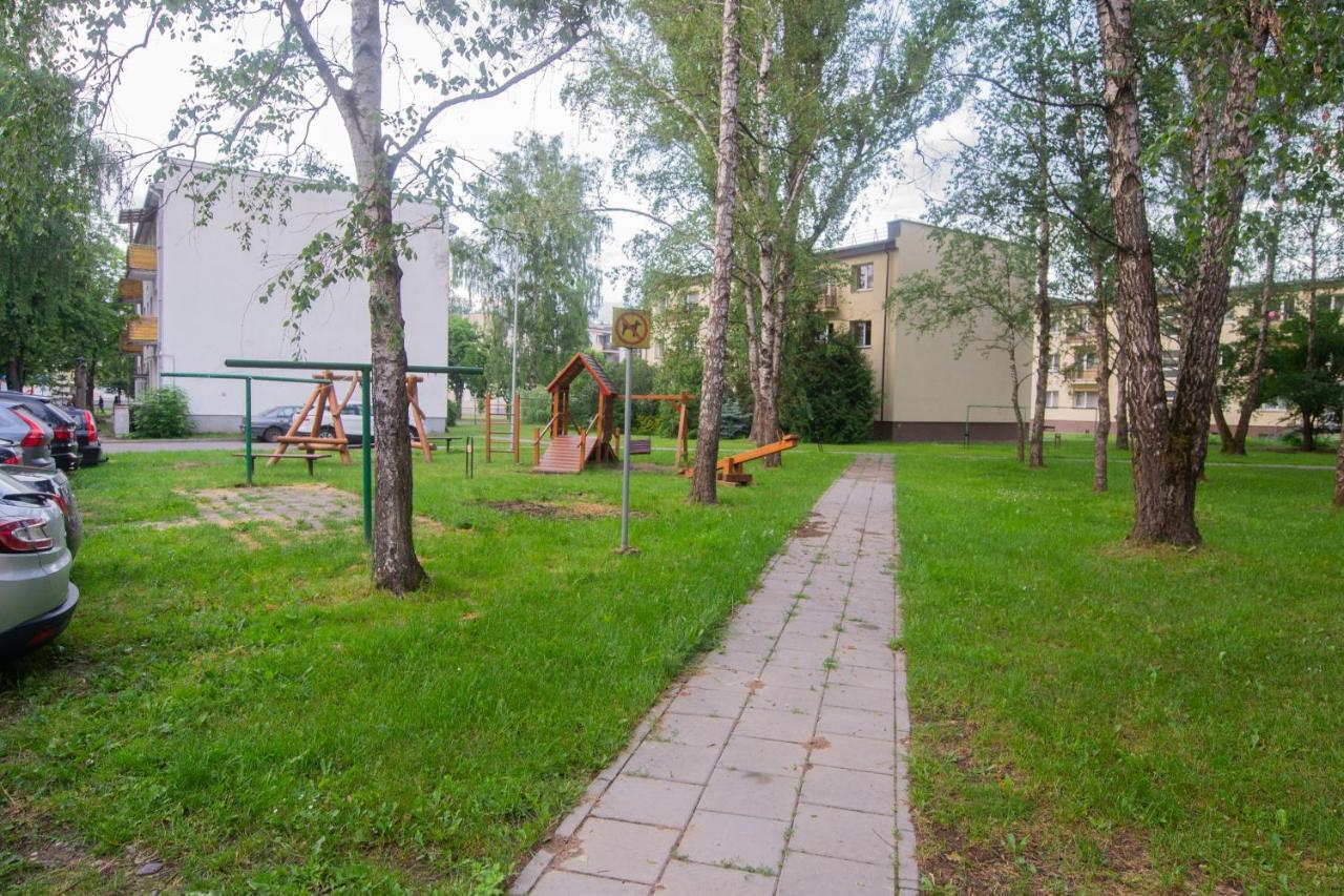 Central And Relaxing Apartment Druskininkai Bagian luar foto