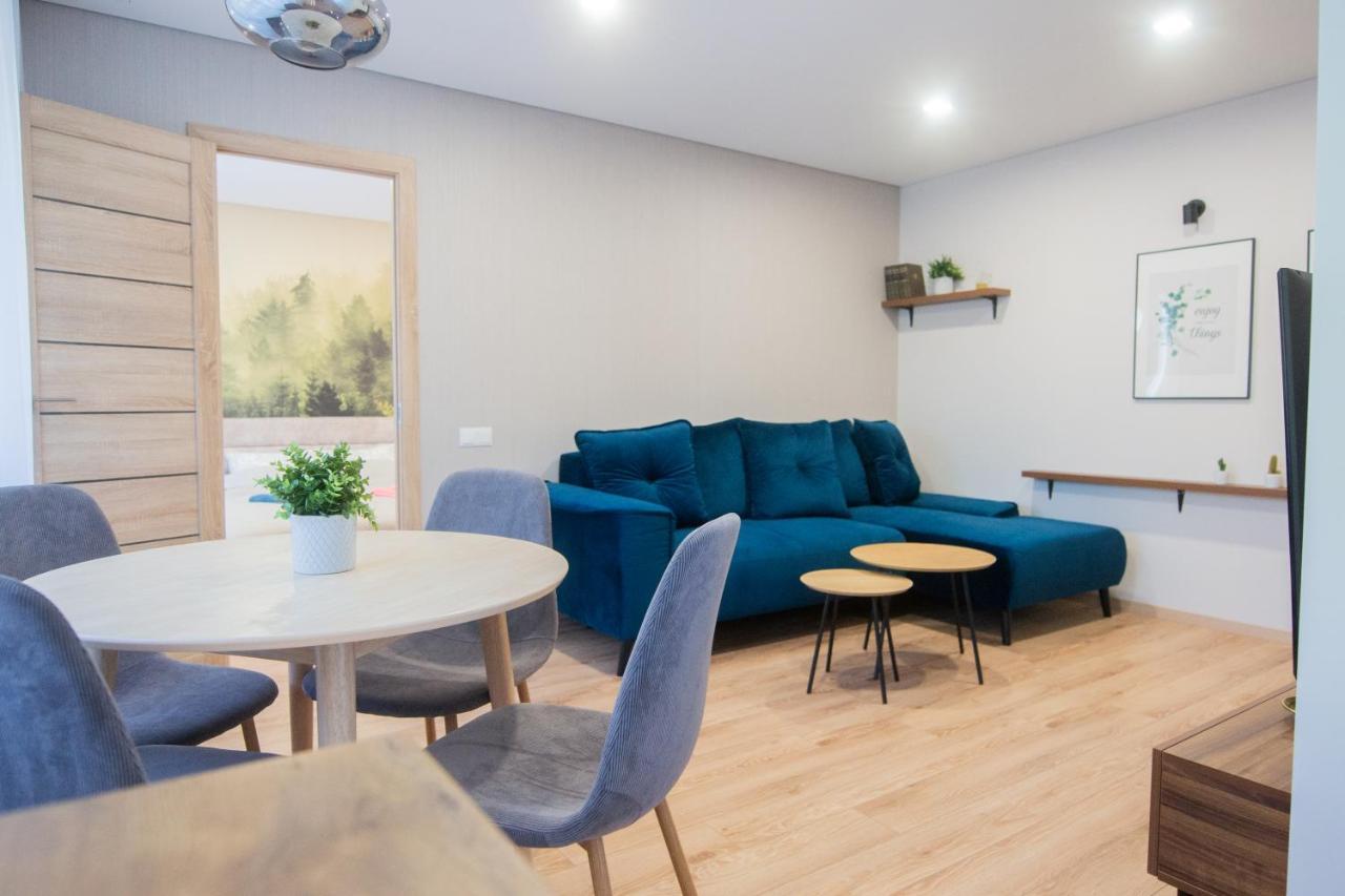 Central And Relaxing Apartment Druskininkai Bagian luar foto