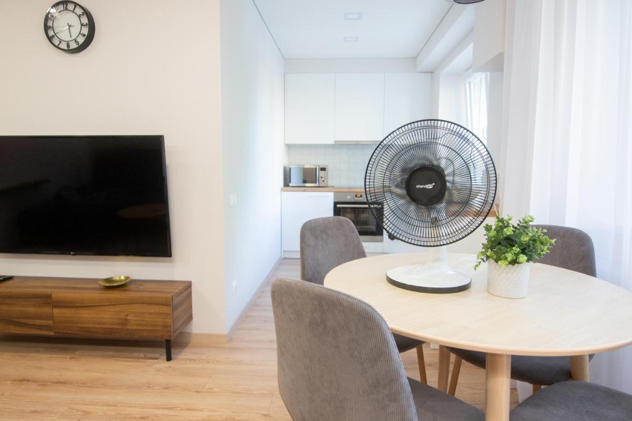 Central And Relaxing Apartment Druskininkai Bagian luar foto