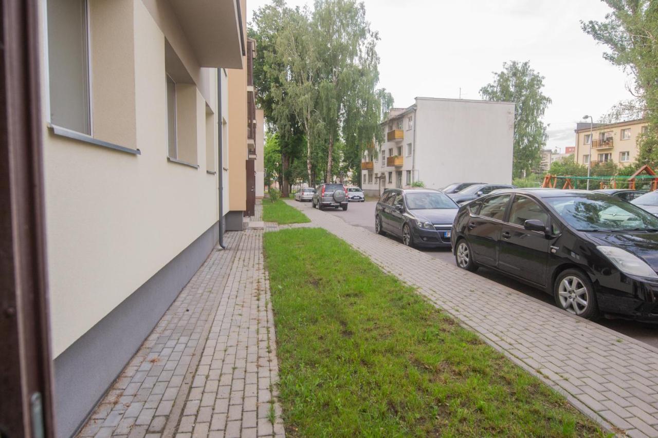 Central And Relaxing Apartment Druskininkai Bagian luar foto
