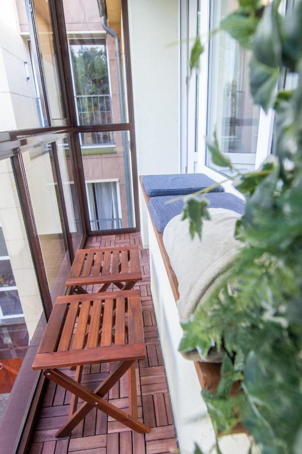 Central And Relaxing Apartment Druskininkai Bagian luar foto