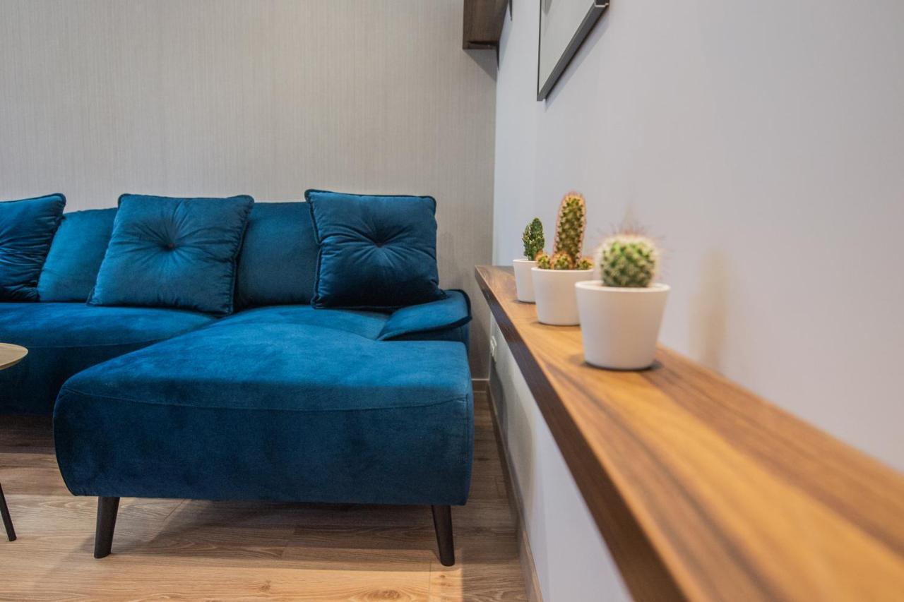 Central And Relaxing Apartment Druskininkai Bagian luar foto