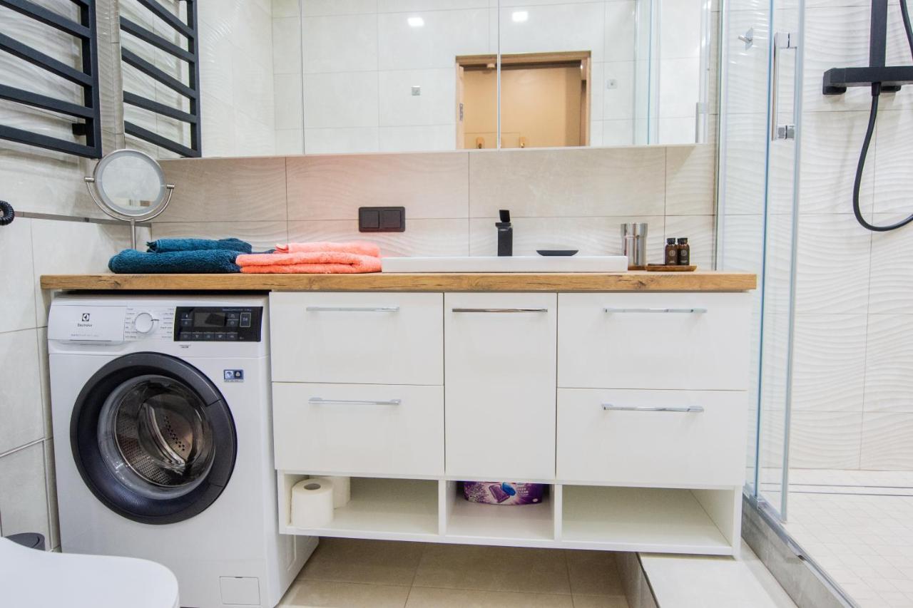 Central And Relaxing Apartment Druskininkai Bagian luar foto