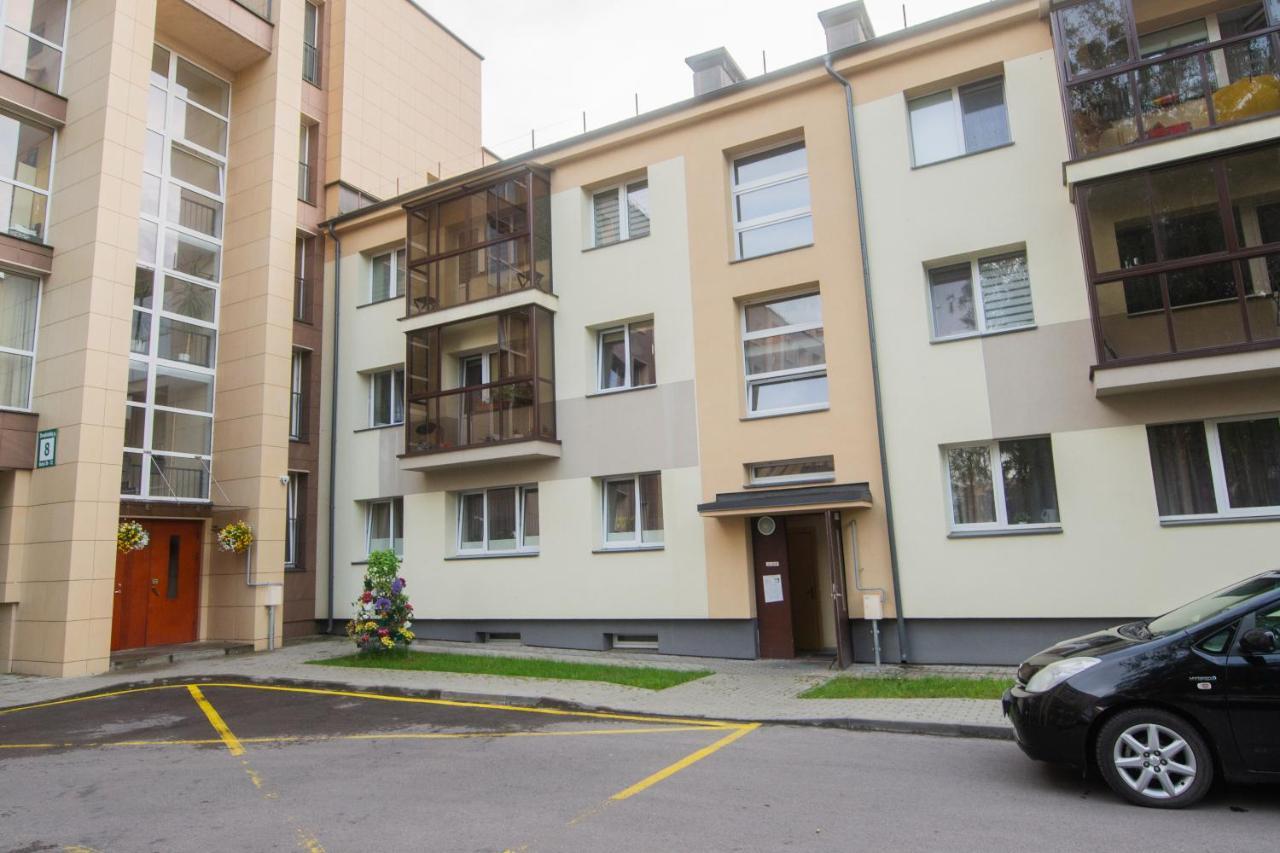 Central And Relaxing Apartment Druskininkai Bagian luar foto