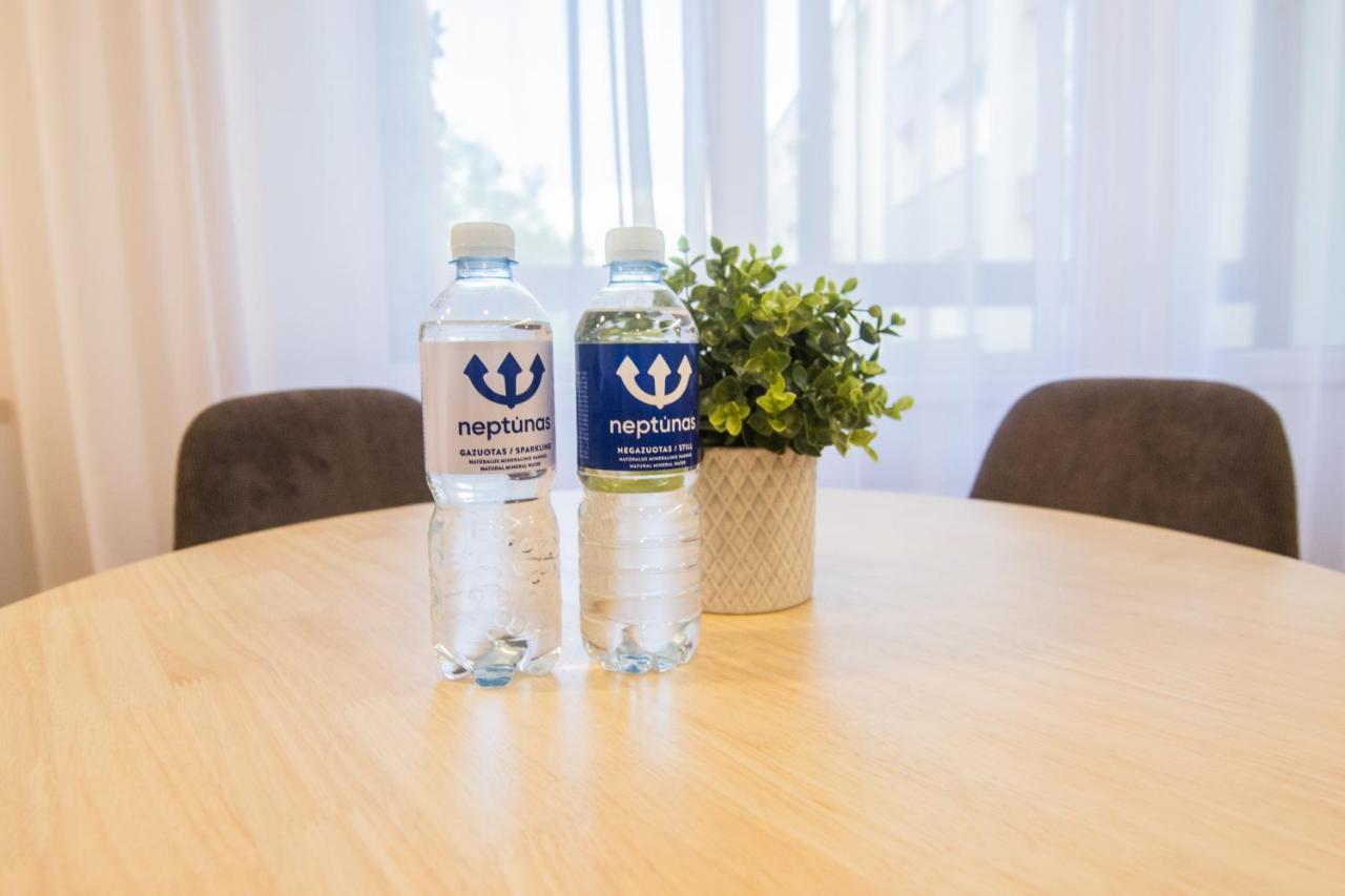Central And Relaxing Apartment Druskininkai Bagian luar foto