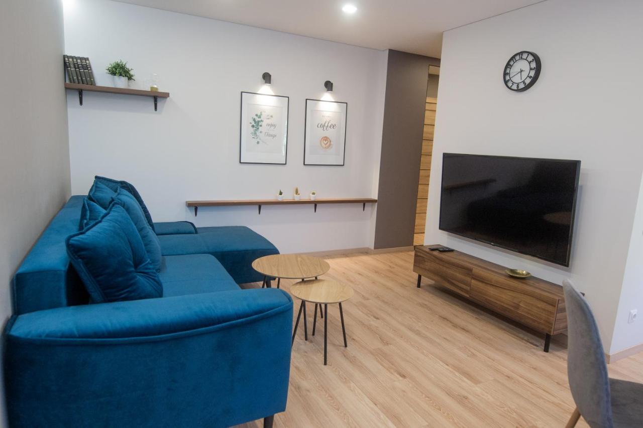 Central And Relaxing Apartment Druskininkai Bagian luar foto