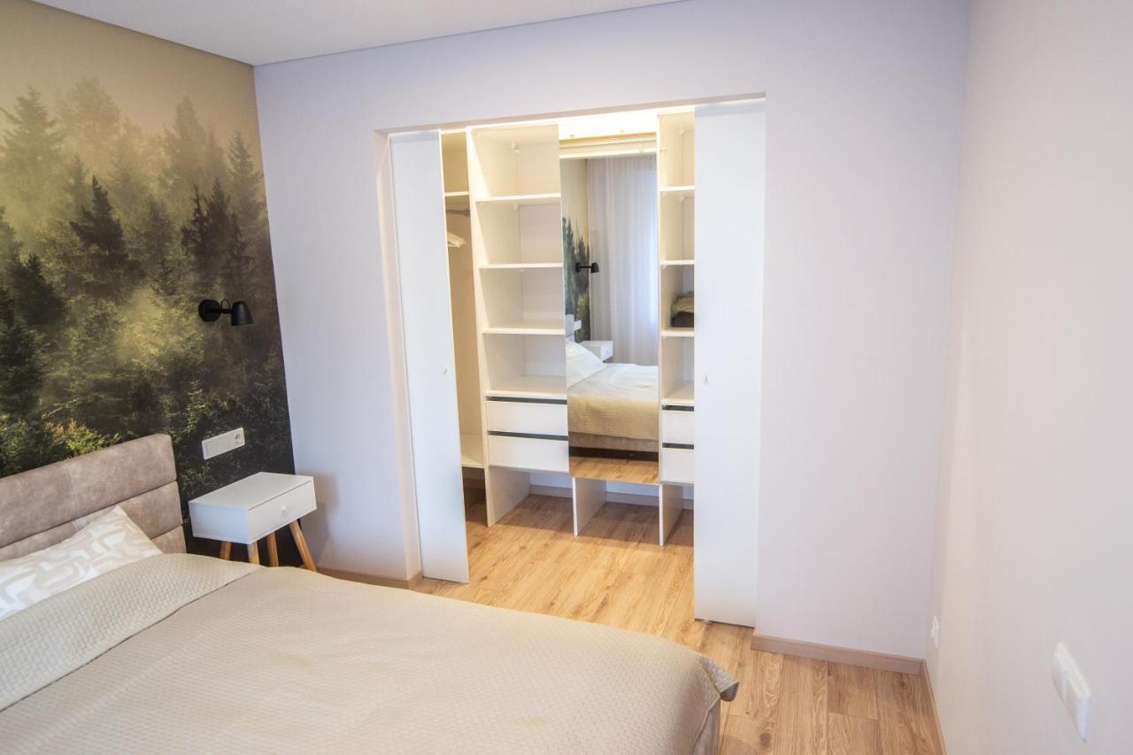 Central And Relaxing Apartment Druskininkai Bagian luar foto