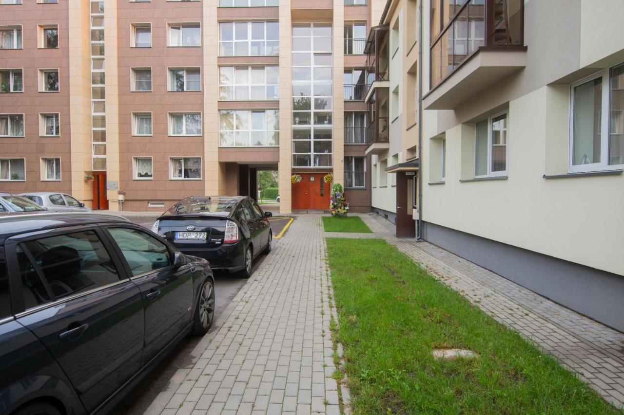 Central And Relaxing Apartment Druskininkai Bagian luar foto